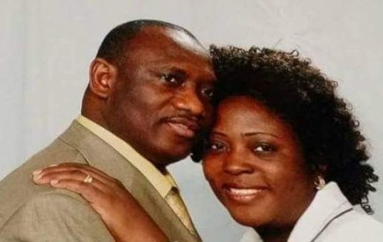 49 Year Old Nigerian Kills 44 Year Old Girlfriend (PICTURED)