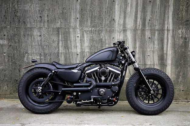 harley davidson sportster bobber. 883 Sportster Bobber