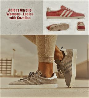 Adidas Gazelle Womens 