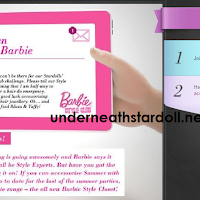 New barbie style club task