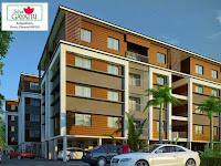 Isha Homes: Flats near Nandambakkam and Porur  