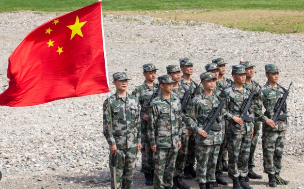 China Increases Defense Budget in Response to Changing Security Situation