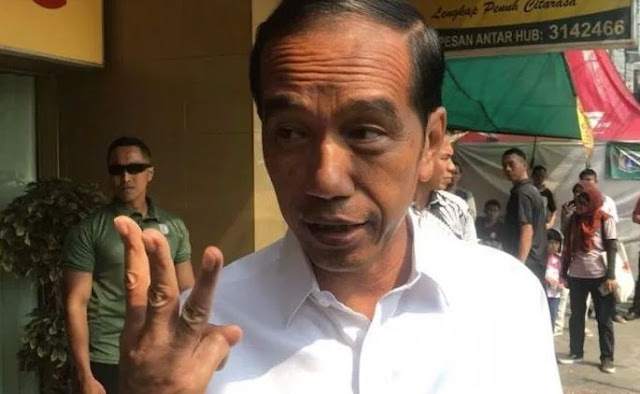 Presiden Jokowi Sebut Pertumbuhan Ekonomi RI Urutan Ketiga di G-20