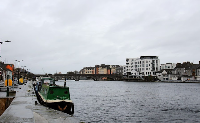 View of Shannon Athlone Town