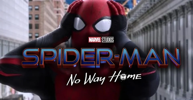 No Way Home foi anunciado como o título oficial do Homem-Aranha 3.
