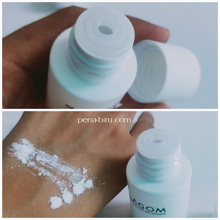 Lagom cellus sensitive cica powder 8g