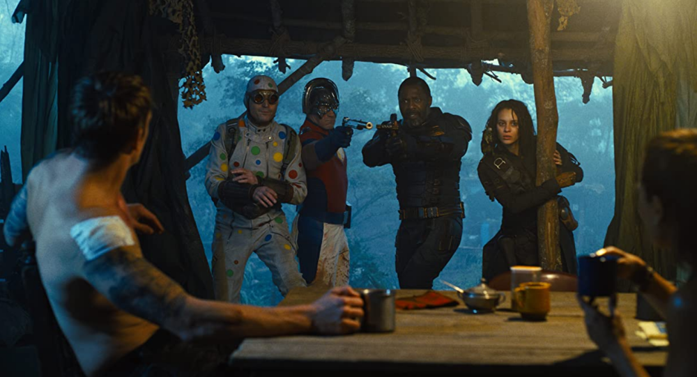 The Suicide Squad, Comedy, Action, Adventure, Sci Fi, Movie Review by Rawlins, Rawlins GLAM, Rawlins Lifestyle
