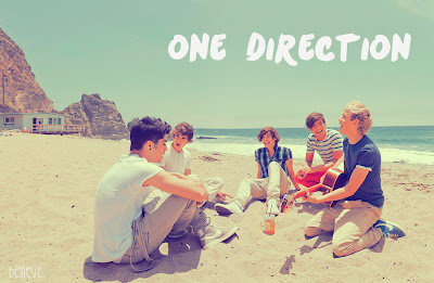 One Direction Wallpaper