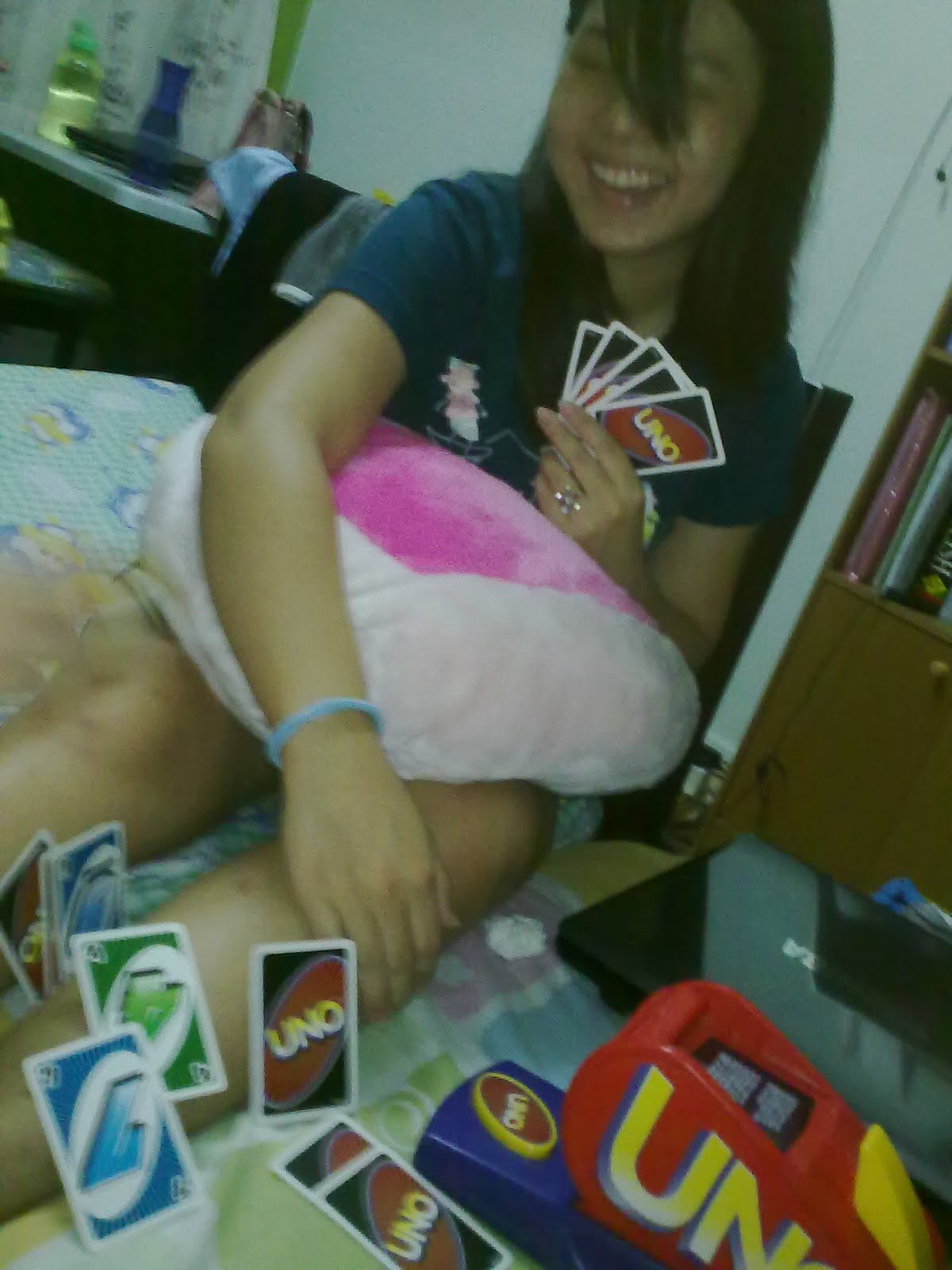 uno attack