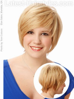Tremendous Round Face Hairstyles