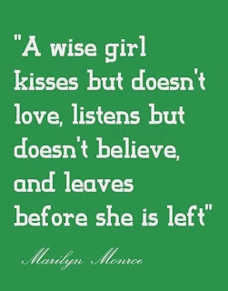 Girls Quotes (Moving On Quotes) 0217 4