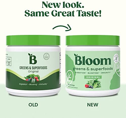  5 Reasons Why Bloom Nutrition is the Best for Your Health