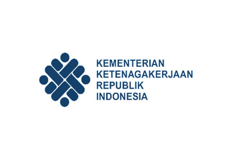 Logo Kemnaker Format Vektor (CDR, EPS, AI, SVG, PNG)