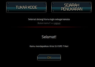 Cara Mendapatkan Kode Redeem Game Point Blank Untuk Senjata Gratis