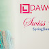 Swiss Voil 2014 VOL-1 By Dawood Lawns | Dawood Textile Swiss Voile Summer Collection 2014-2015