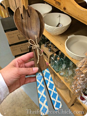 salad servers world market