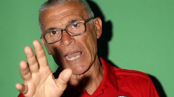 Pharoah's XI in place, Egypt coach