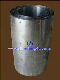 molybdenum heat shield