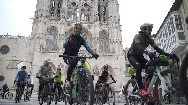 Finaliza la primera edición de La Conquista Bikepacking