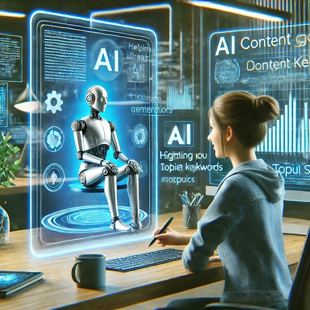 The AI Content Generator v1.0: How AI Content Machines Can Revolutionize Productivity in 2024