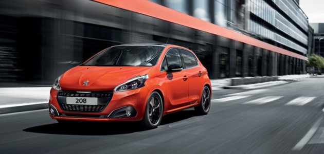 Mantenimiento Peugeot 208