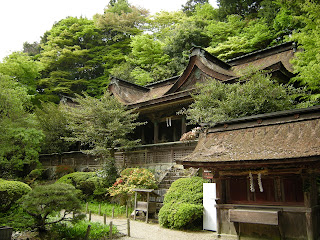 Yoshino Mikumari Jinja