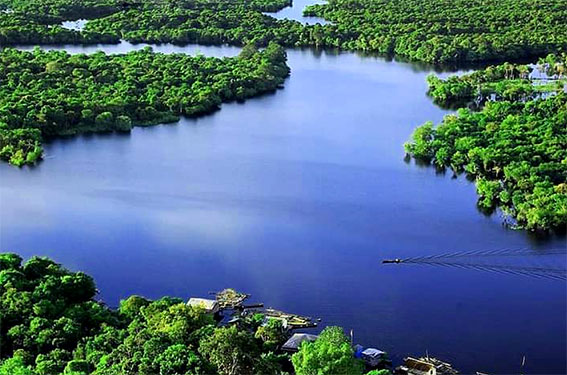 Danau Sentarum, Tempat Mancing Ikan