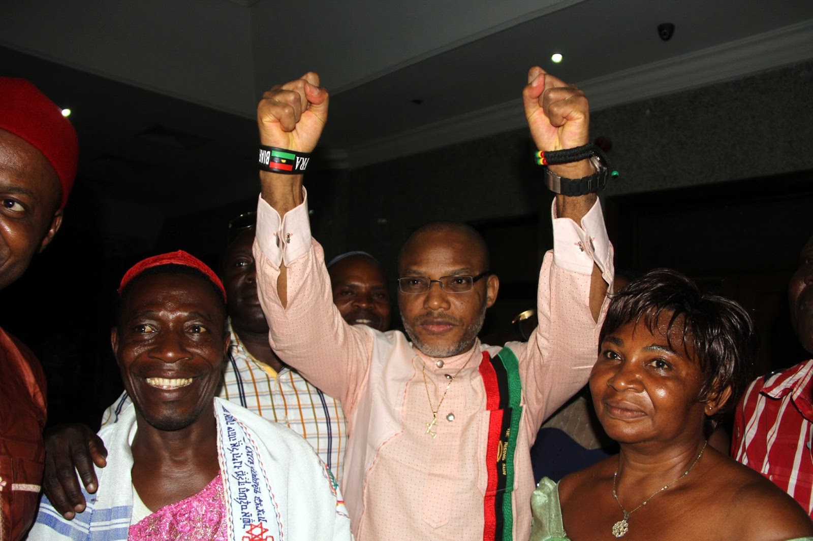 Nnamdi Kanu finally released after 18 months in prison - Nigerian News