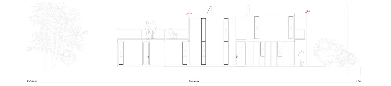 Casa prefabricada - Alejandro Soffia + Gabriel Rudolphy