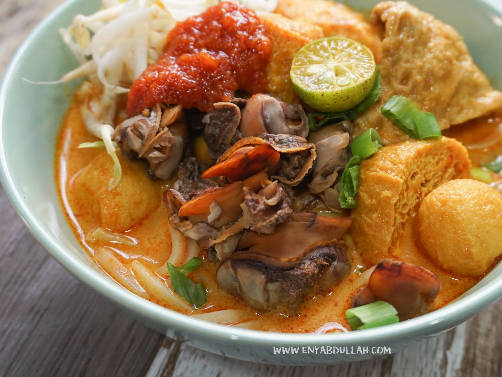 Cara Masak Kuah Mee Kari Paling Sedap