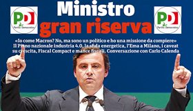 Copertina Claenda