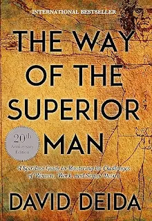 "Embracing Your True Self: Lessons from 'The Way of the Superior Man' for Men's Empowerment"