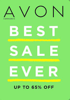 Avon catalog 15
