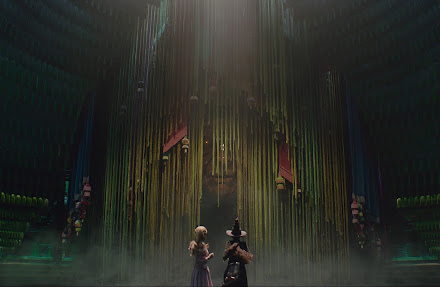 Wicked (Wicked: Part 1): Movie Review