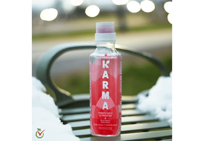 karma probiotic water side effects: Health Benefits