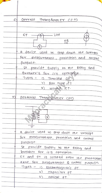 Extra High Voltage Transmission | EPT  22419 | Electrical Power Transmission Notes | Msbte I Scheme Notes