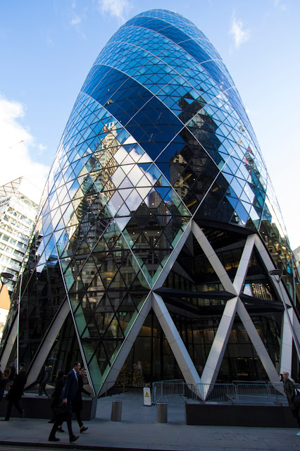 Grattacielo Gherkin-Londra