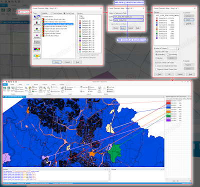 Contoh peta tematik individu di mapinfo 12