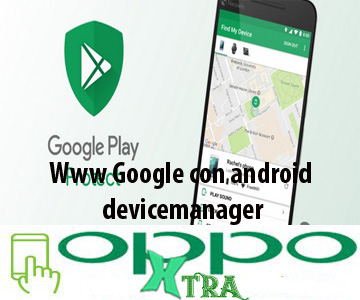 Www Google con android devicemanager