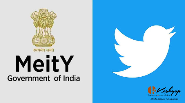 NEW IT RULES; Compliance Issue Faced By Twitter