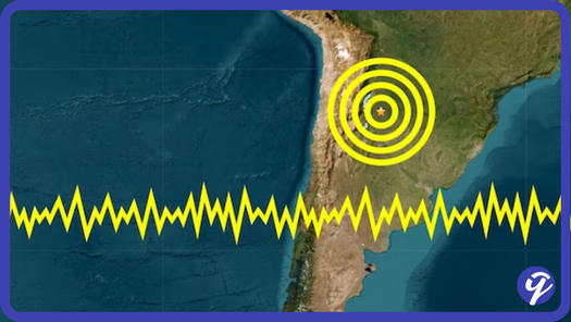 Earthquake In Argentina, Richter Magnitude 6.8 But No Damage. For What Reason