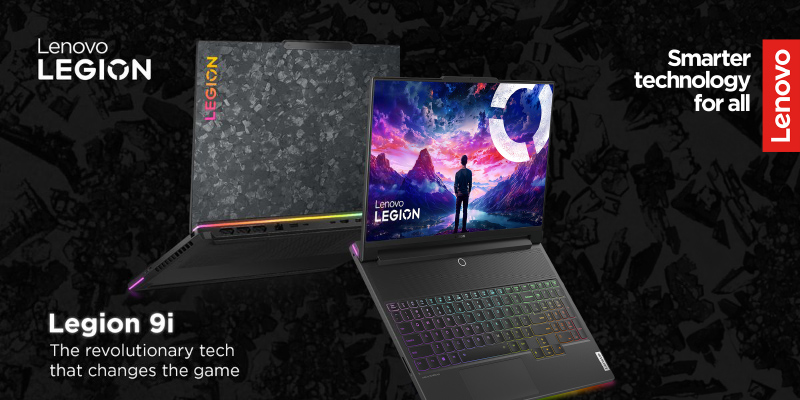 Lenovo Legion 9i priced in PH: Core i9-13980HX, RTX 4090, and 2TB SSD, priced at PHP 347,995!