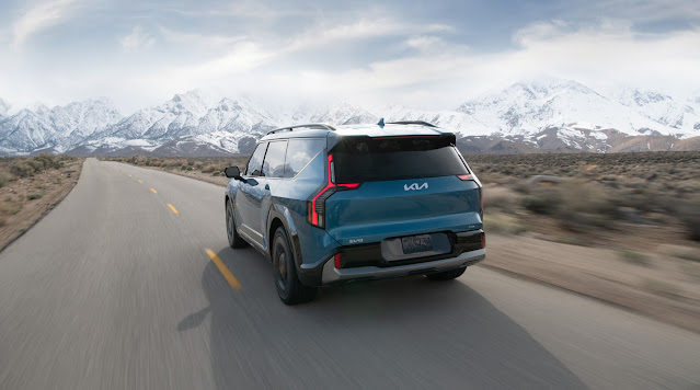 Kia EV9 Kia EV9