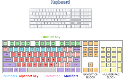 Example of input device