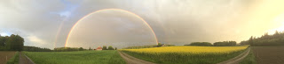 Rainbow Panorama - Photo by Andi Kleeli on Unsplash