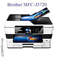 Brother MFC-J3720 Driver