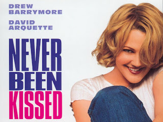 never been kissed college attitude drew barrymore