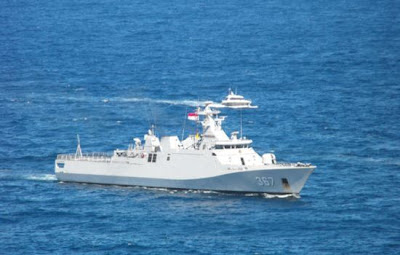 KRI Sultan Iskandar Muda-367