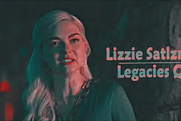 Legacies - How Well Do you Know Lizzie Saltzman (Quiz)