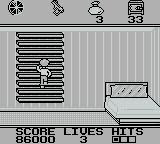 Home alone, solo en casa, game boy